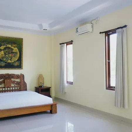 Ubud Wins Bungalow