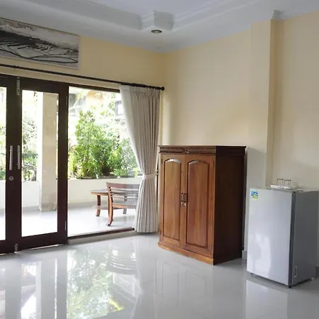Ubud Wins Bungalow