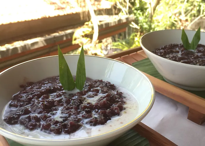 Bed & Breakfast Wins Ubud